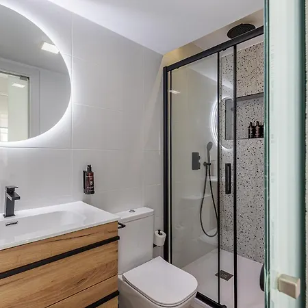 Appartement Waou Chueca I - Alquiler Corta Duracion à Madrid Extérieur photo