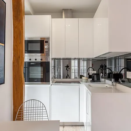 Appartement Waou Chueca I - Alquiler Corta Duracion à Madrid Extérieur photo