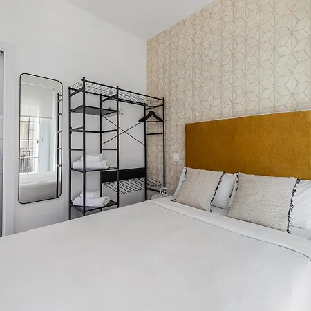 Appartement Waou Chueca I - Alquiler Corta Duracion à Madrid Extérieur photo