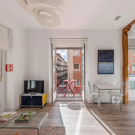 Appartement Waou Chueca I - Alquiler Corta Duracion à Madrid Extérieur photo