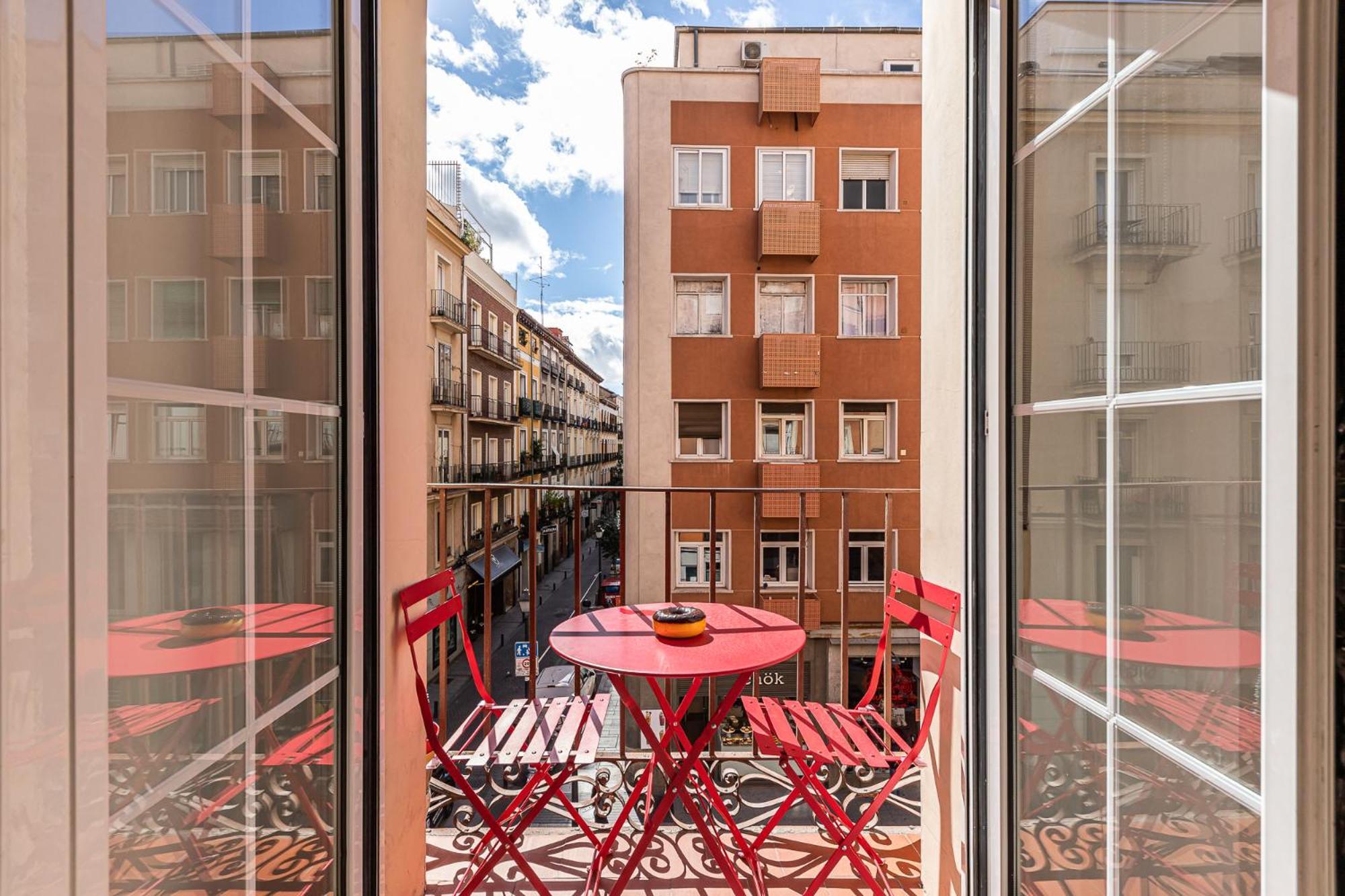 Waou Chueca I - Alquiler Corta Duracion Appartement Madrid