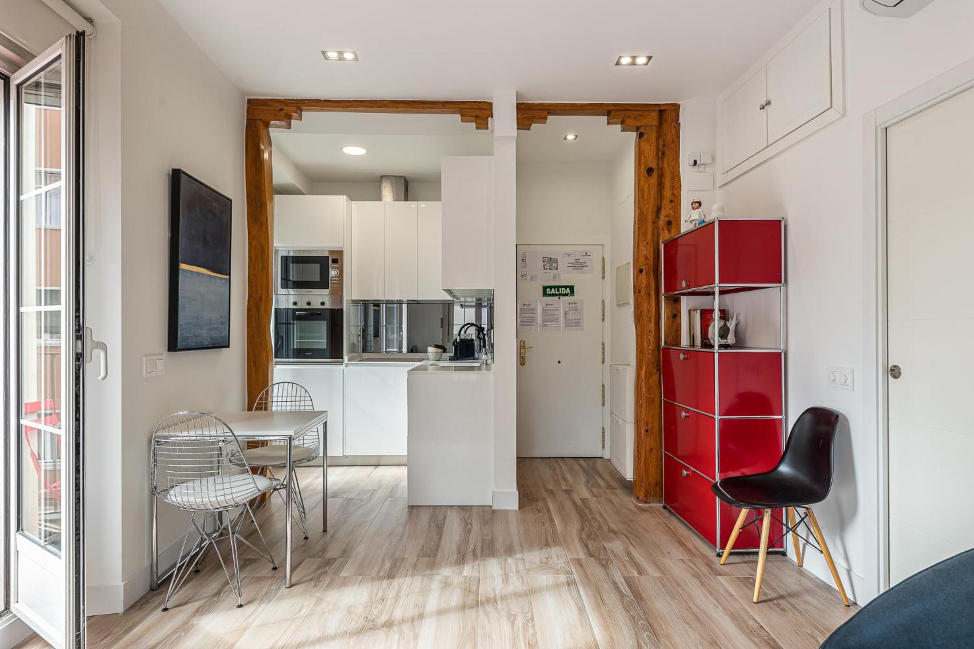Waou Chueca I - Alquiler Corta Duracion Apartment
