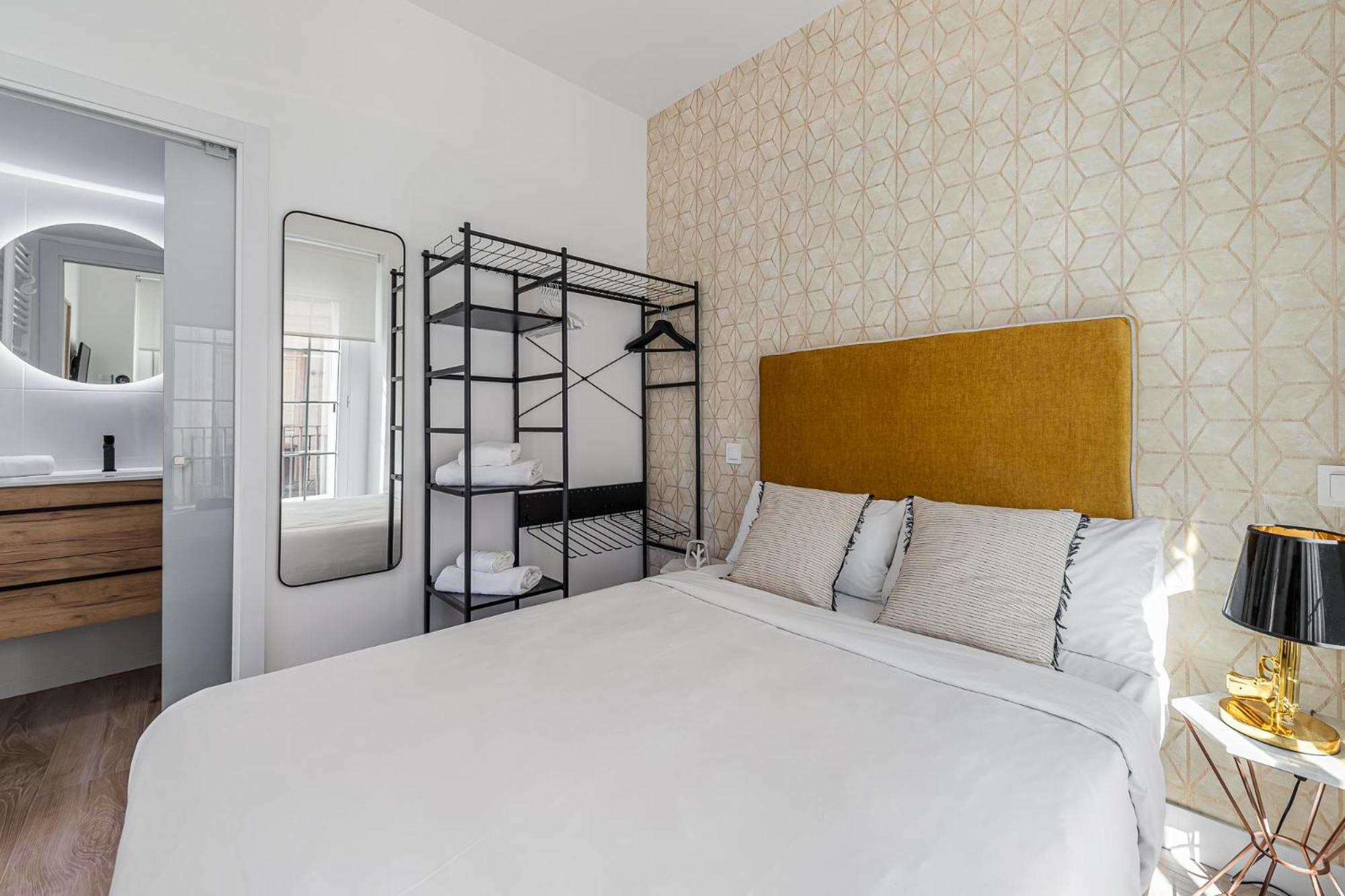 Apartment Waou Chueca I - Alquiler Corta Duracion *
